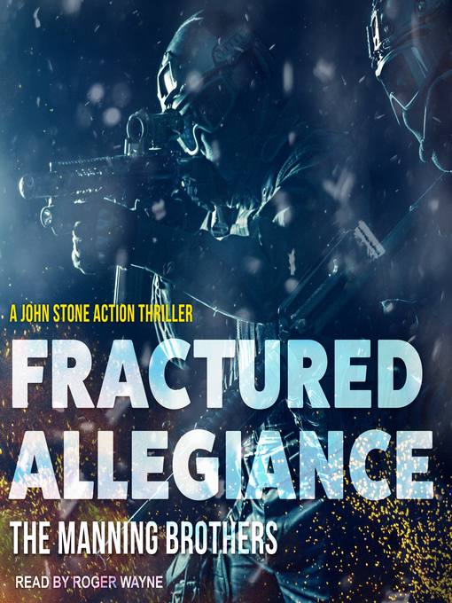 Cover image for Fractured Allegiance
